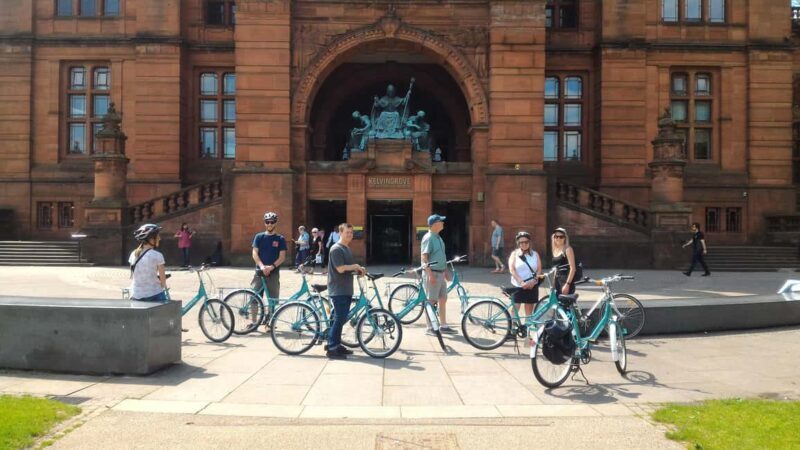 Glasgow: City, Clyde and West End Highlights Bike Tour - What Makes This Tour Worth Considering