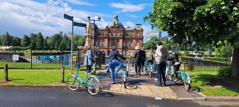 Glasgow: City, Clyde and West End Highlights Bike Tour - What the Reviews Say