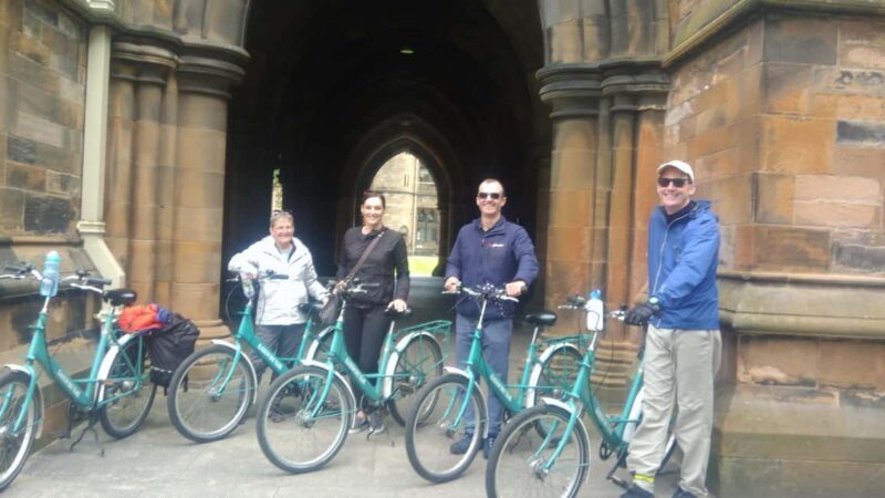 Glasgow: City, Clyde and West End Highlights Bike Tour - The Sum Up: Who Should Take This Tour?