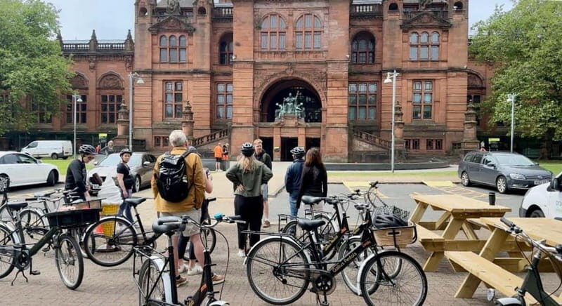 Glasgow: City Highlights Guided Bike Tour - Why You Might Want to Book This Tour