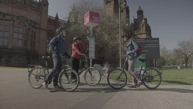 Glasgow: City Highlights Guided Bike Tour - Practical Details and Considerations