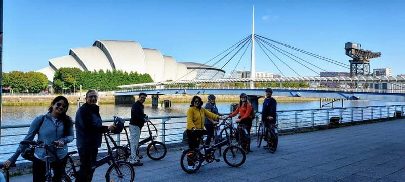 Glasgow: City Highlights Guided Bike Tour - Final Thoughts