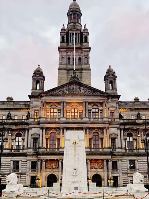 Glasgow, city of arts and history - An Honest Look at the Glasgow City of Arts and History Tour