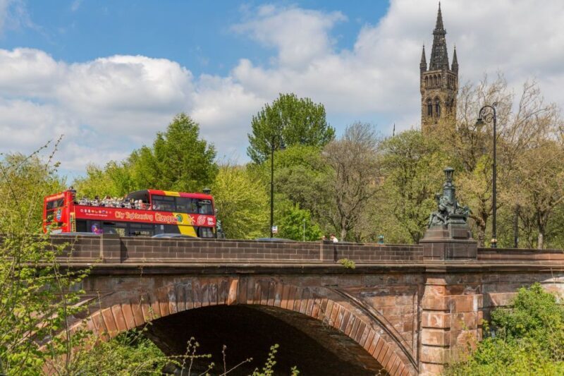 Glasgow: City Sightseeing Hop-On Hop-Off Bus Tour - Final Thoughts