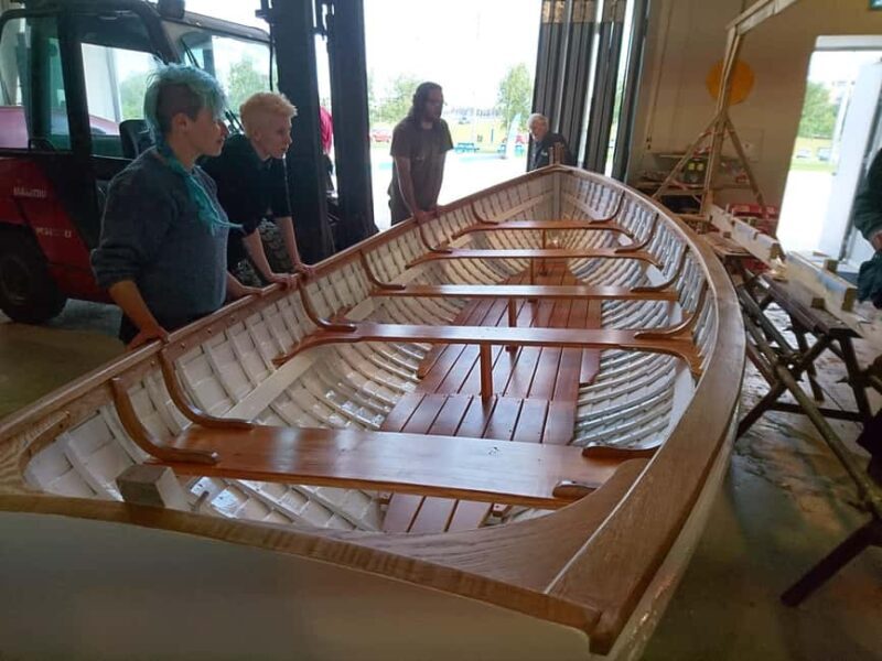 Glasgow: Entry Ticket to the Tall Ship Glenlee - Key Points