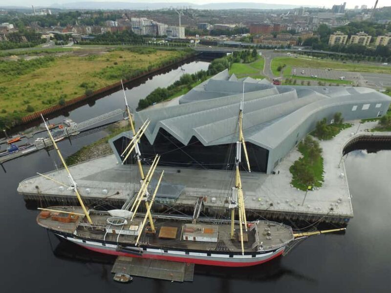 Glasgow: Entry Ticket to the Tall Ship Glenlee - Frequently Asked Questions