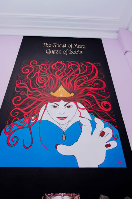 Glasgow: Escape Room The Ghost of Mary Queen of Scots - Who Will Love This?