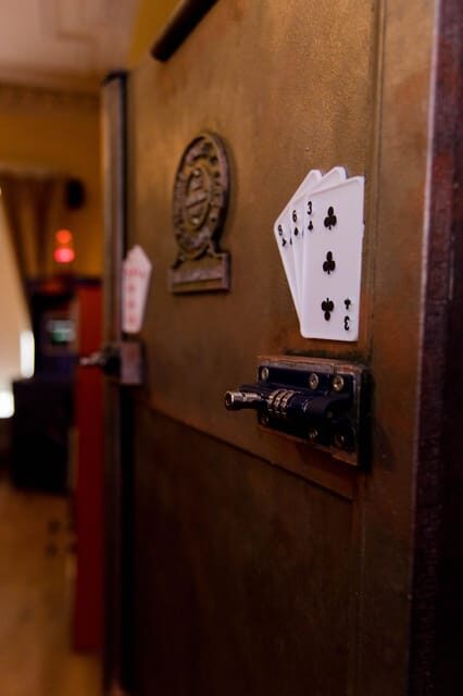 Glasgow: Escape Room The Magicians Heist - A Closer Look at The Magicians Heist Experience