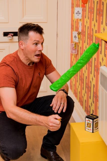 Glasgow: Escape Room The Magicians Heist - Final Thoughts