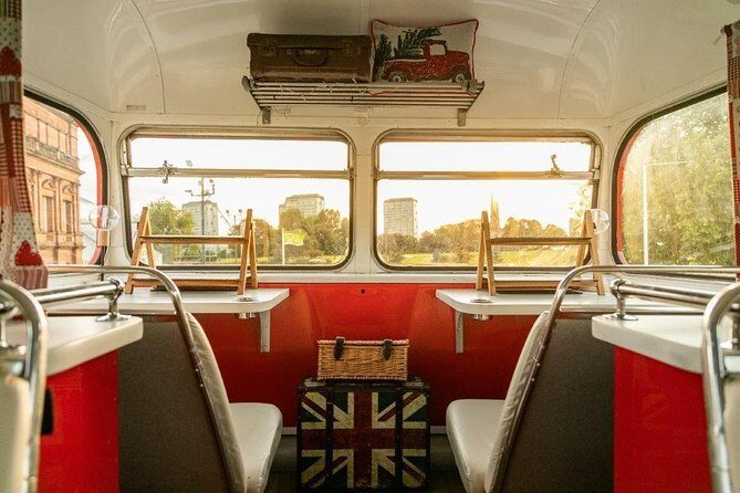 Glasgow Evening Dining Experiences - The Experience in Detail