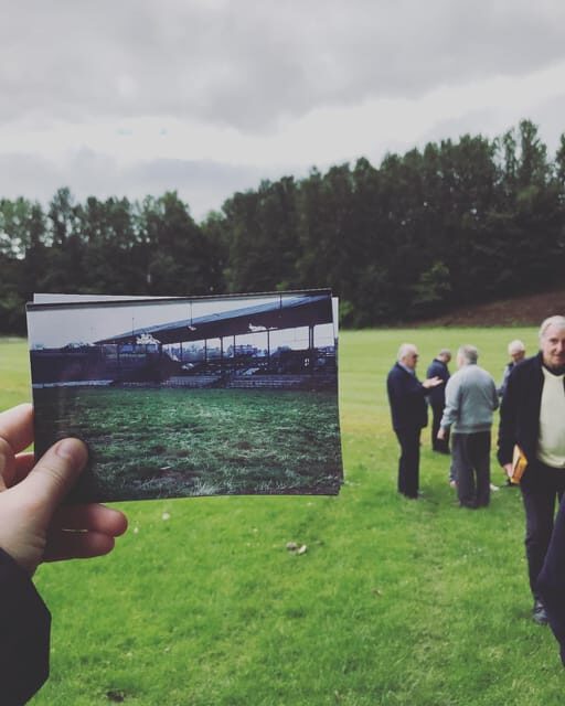 Glasgow Football Tour: Three Hampdens Walking Tour - Exploring Cathkin Park: The Second Hampden