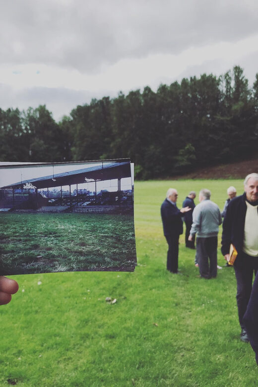 Glasgow Football Tour: Three Hampdens Walking Tour - The Modern Hampden Park: The Third and the Iconic Stadium