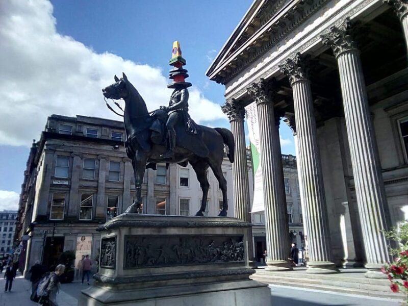 Glasgow: Gander Walking Tour - Glasgow: Gander Walking Tour – A Detailed Look