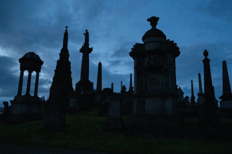 Glasgow: Ghouls, Ghosts & Gruesome Tales Guided Walking Tour - Key Points