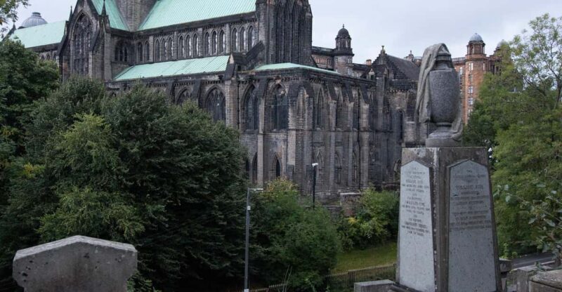 Glasgow: Ghouls, Ghosts & Gruesome Tales Guided Walking Tour - A Detailed Look at the Ghouls, Ghosts & Gruesome Tales Tour