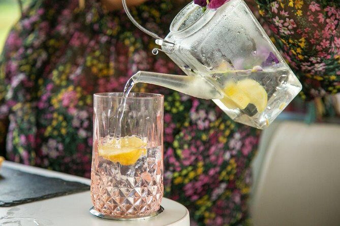 Glasgow Gin Tea Experience - An In-Depth Look at the Glasgow Gin Tea Experience