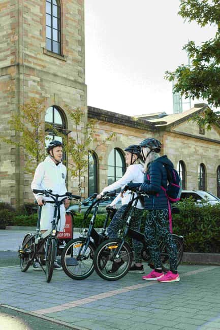Glasgow: Glasgow: Group Tour on Ebike and Local Distillery! - Who Will Love This Tour?