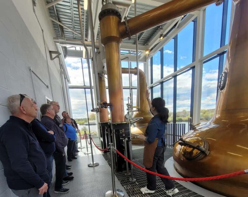 Glasgow: Glasgow: Group Tour on Ebike and Local Distillery! - Is It Worth the Price?