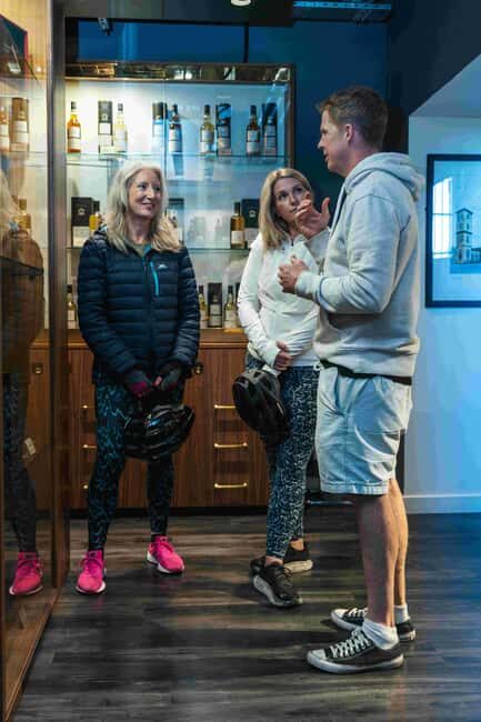 Glasgow: Glasgow: Group Tour on Ebike and Local Distillery! - FAQs