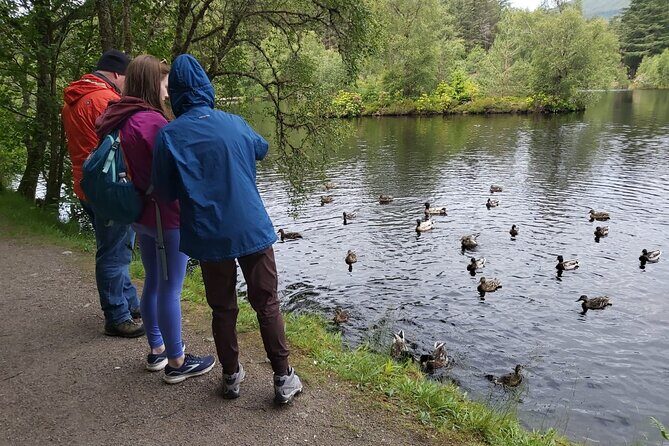 Glasgow: Glencoe & Oban Privately Guided Day Tour in Luxury MPV - FAQs