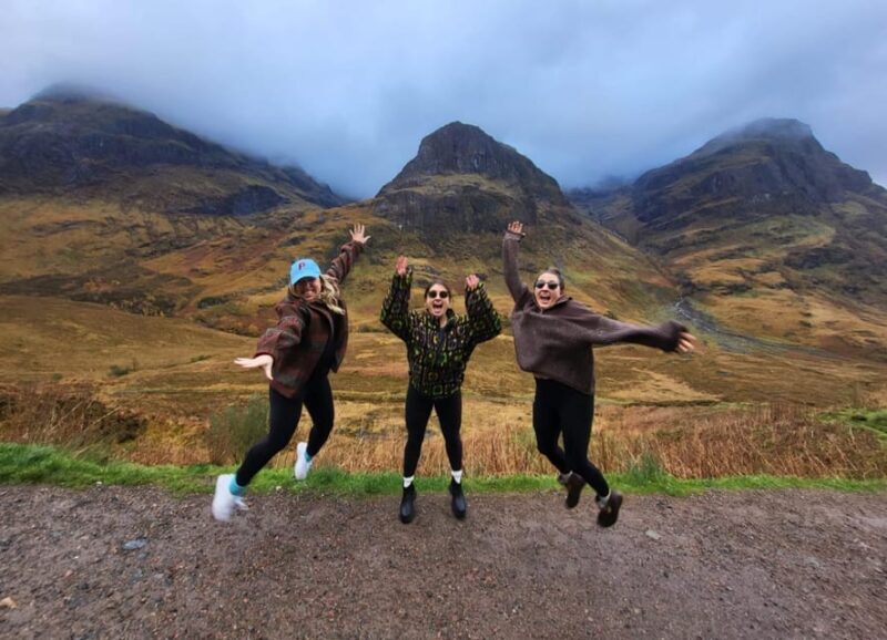 Glasgow: Glencoe, Scenic Walk & Scottish Highlands Tour - FAQ