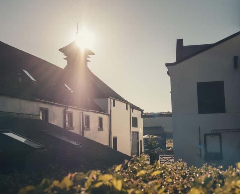 Glasgow: Glengoyne Distillery Tour with Whisky & Chocolate - The Basics of the Glengoyne Experience