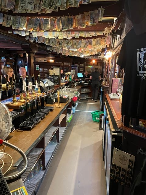 Glasgow :Go Drinking whisky with a Scotsman. - Practical Details and Tips