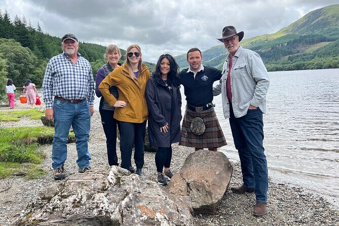 Glasgow Greenock Shore Excursion Stirling Castle & Highlands - What We Loved About the Tour