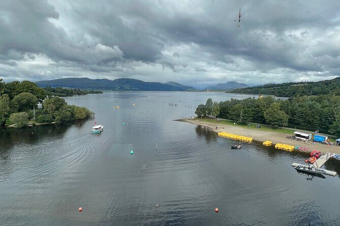 Glasgow Greenock Shore Excursion Stirling Castle & Highlands - Final Thoughts