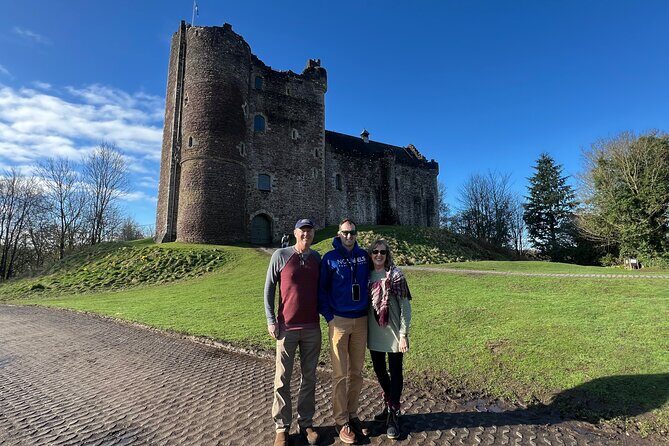 Glasgow Greenock Shore Excursion Stirling Castle & Highlands - Who It’s Best For