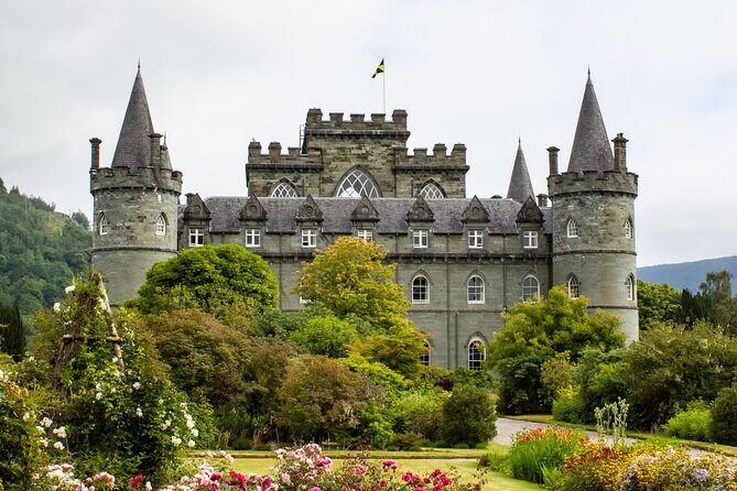 Glasgow Greenock Shore Excursion to Inveraray and West Highlands - Key Points