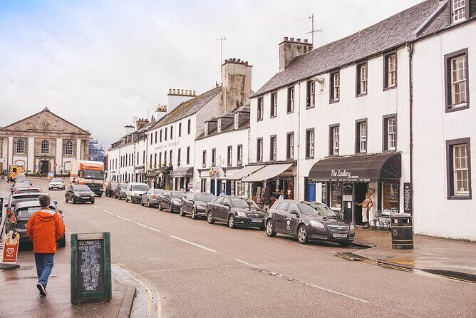 Glasgow Greenock Shore Excursion to Inveraray and West Highlands - Final Thoughts
