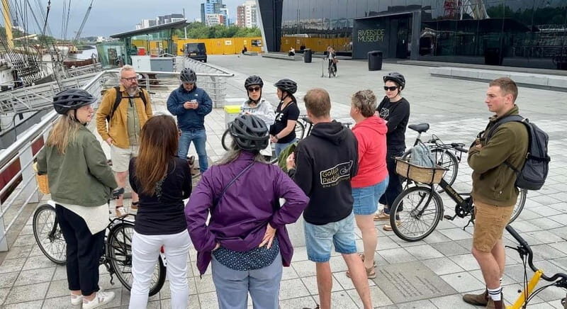 Glasgow: Guided City Highlights Tour by Ebike - Practical Details and Considerations