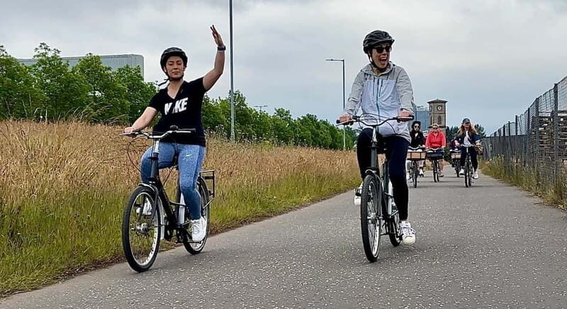 Glasgow: Guided City Highlights Tour by Ebike - Who Will Love This Experience?
