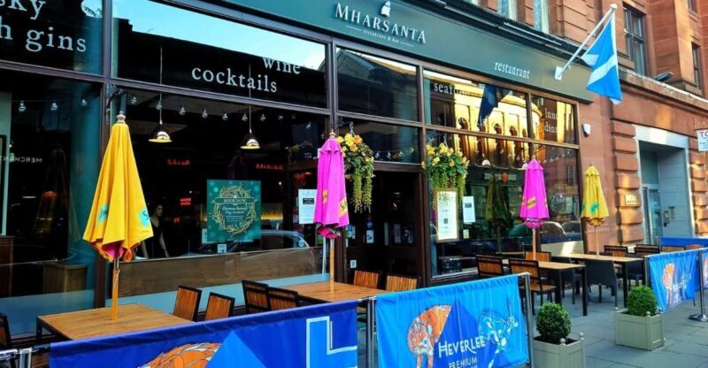 Glasgow: Haggis Tasting with a Dram of Scottish Whisky - What to Expect from This Haggis and Whisky Tasting