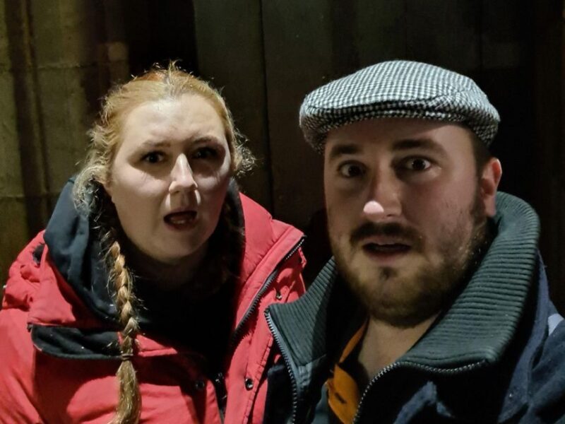 Glasgow: Haunted Quest Experience - What the Reviews Say