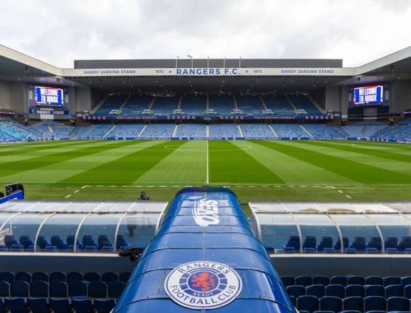 Glasgow: Ibrox Stadium Tour - The Heart of the Experience: What You Can Expect