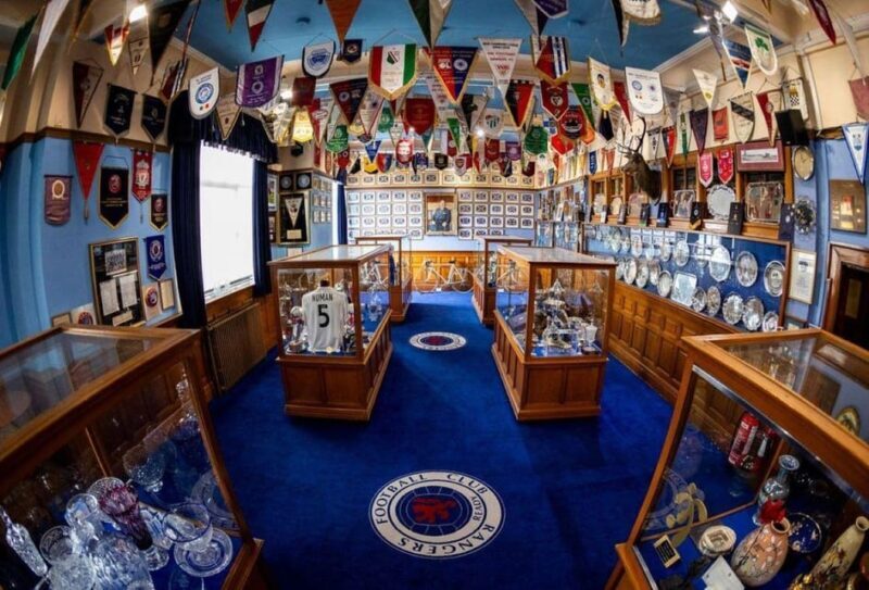Glasgow: Ibrox Stadium Tour - FAQ