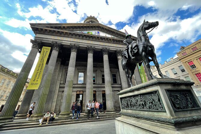 Glasgow in a Day: Family-friendly Private Day Tour from Edinburgh - What to Expect from This Glasgow Day Tour