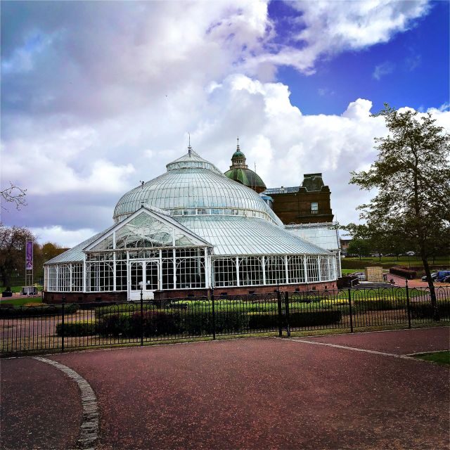 Glasgow in a Day: Private Sightseeing Tour from Edinburgh - Key Points