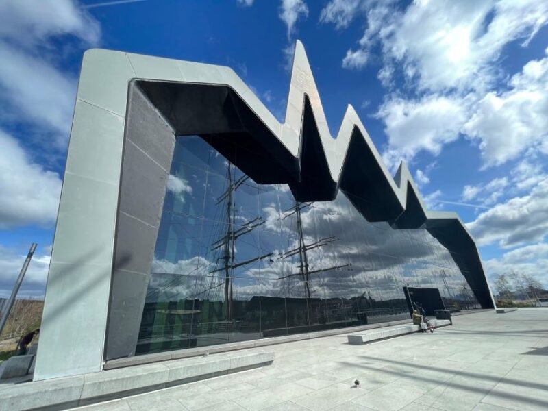 Glasgow in a Day: Private Sightseeing Tour from Edinburgh - Starting from Edinburgh: Ease and Comfort