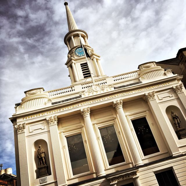 Glasgow in a Day: Private Sightseeing Tour from Edinburgh - Returning to Edinburgh