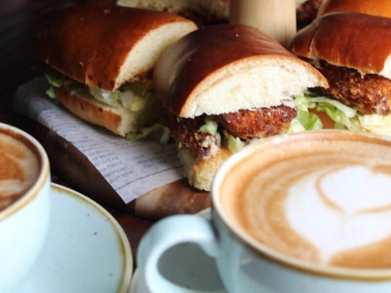 Glasgow: Kentuck-Tea, A twist on afternoon tea - The Value of the Experience