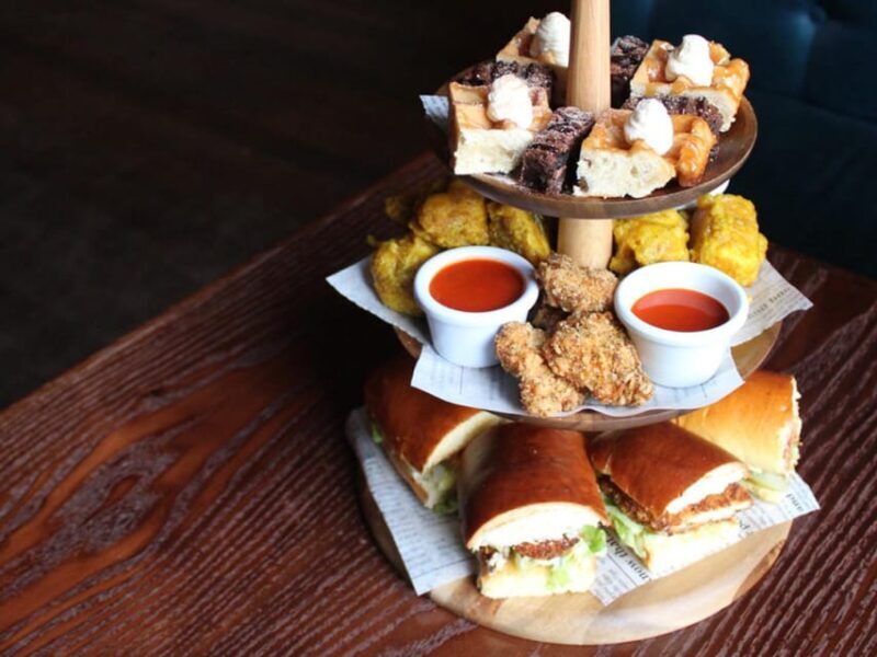 Glasgow: Kentuck-Tea, A twist on afternoon tea - FAQs