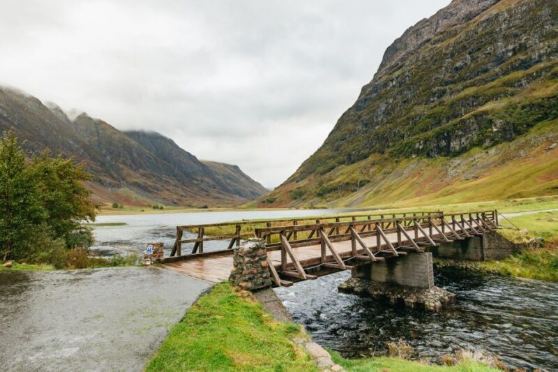 Glasgow: Loch Ness, Glencoe and Highlands Tour with Cruise - Key Points