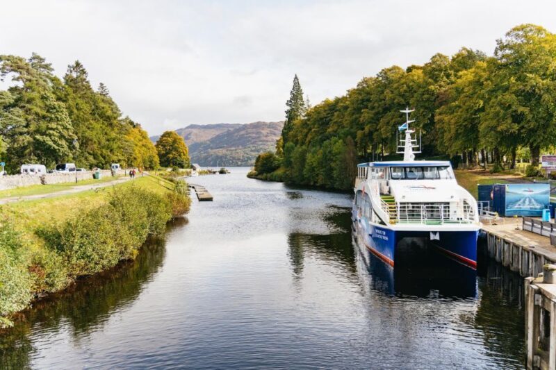 Glasgow: Loch Ness, Glencoe and Highlands Tour with Cruise - Starting Point and Transportation