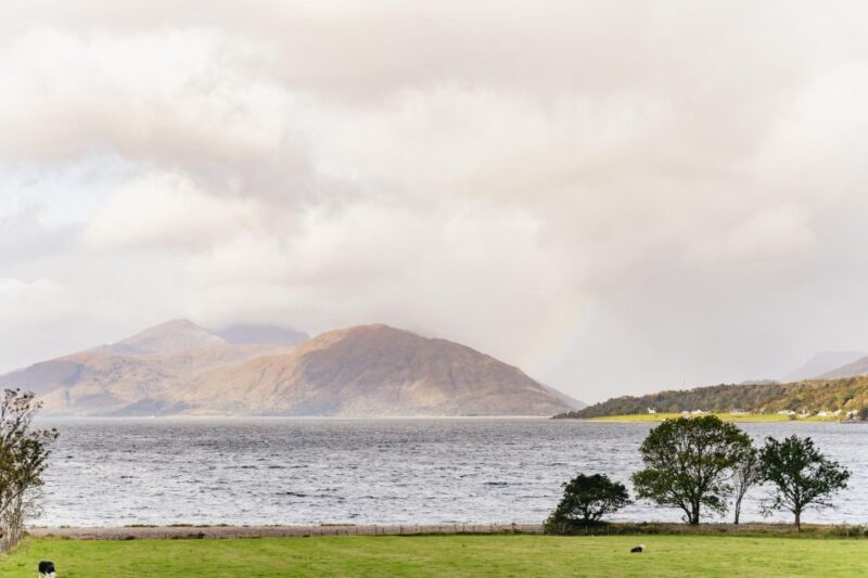 Glasgow: Loch Ness, Glencoe and Highlands Tour with Cruise - The Great Glen and Fort William