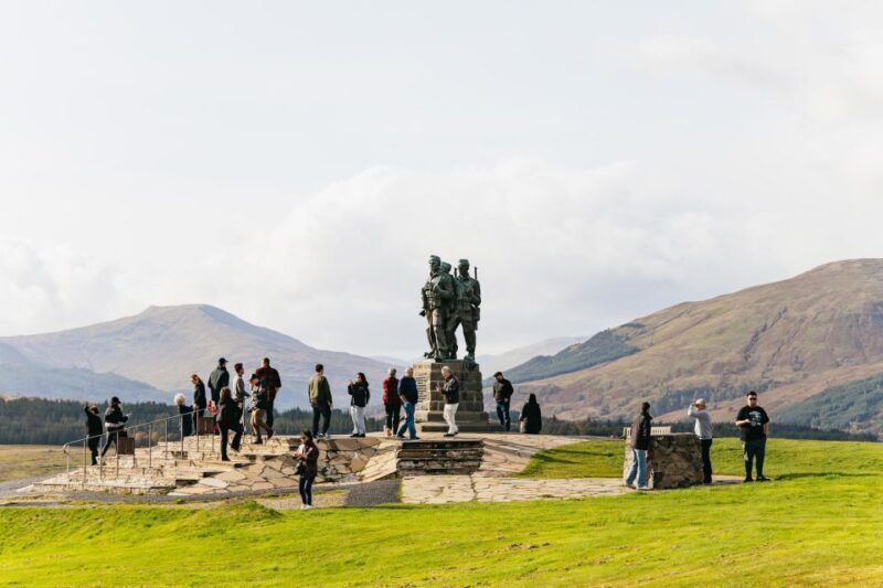 Glasgow: Loch Ness, Glencoe and Highlands Tour with Cruise - The Return Trip and Overall Duration