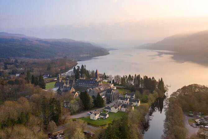 Glasgow: Loch Ness & Highlands Privately Guided Luxury Day Tour - Fort Augustus and the Caledonian Canal – Engineering Marvels and Charming Towns