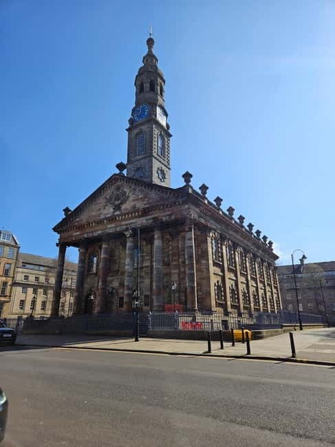 Glasgow: Merchant City Food Tour (city centre) - Our Take on the Tour’s Value